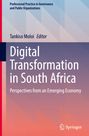 : Digital Transformation in South Africa, Buch