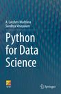 Sandhya Vinayakam: Python for Data Science, Buch