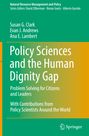Susan G. Clark: Policy Sciences and the Human Dignity Gap, Buch