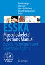 : Musculoskeletal Injections Manual, Buch