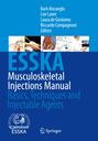 : Musculoskeletal Injections Manual, Buch