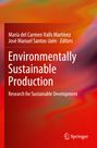 : Environmentally Sustainable Production, Buch