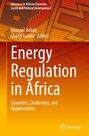 : Energy Regulation in Africa, Buch