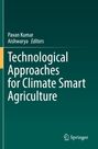 : Technological Approaches for Climate Smart Agriculture, Buch