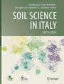 : Soil Science in Italy, Buch
