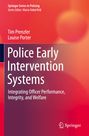 Louise Porter: Police Early Intervention Systems, Buch