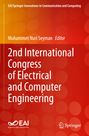 : 2nd International Congress of Electrical and Computer Engineering, Buch