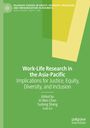 : Work-Life Research in the Asia-Pacific, Buch