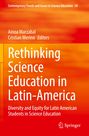 : Rethinking Science Education in Latin-America, Buch