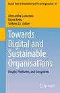 : Towards Digital and Sustainable Organisations, Buch