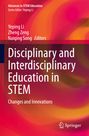 : Disciplinary and Interdisciplinary Education in STEM, Buch