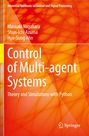 Masaaki Nagahara: Control of Multi-agent Systems, Buch