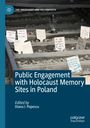 : Public Engagement with Holocaust Memory Sites in Poland, Buch