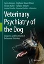 Sylvia Masson: Veterinary Psychiatry of the Dog, Buch