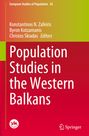 : Population Studies in the Western Balkans, Buch