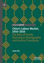 Jane Du: China's Labour Market, 1950-2050, Buch