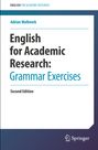 Adrian Wallwork: English for Academic Research: Grammar Exercises, Buch