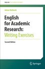 Adrian Wallwork: English for Academic Research: Writing Exercises, Buch
