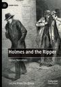 Lucyna Krawczyk-¿ywko: Holmes and the Ripper, Buch