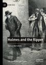 Lucyna Krawczyk-¿ywko: Holmes and the Ripper, Buch
