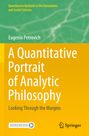 Eugenio Petrovich: A Quantitative Portrait of Analytic Philosophy, Buch