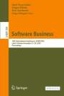 : Software Business, Buch