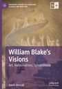 David Worrall: William Blake's Visions, Buch