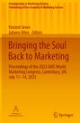 : Bringing the Soul Back to Marketing, Buch