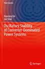 Jan Shair: Oscillatory Stability of Converter-Dominated Power Systems, Buch