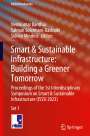 : Smart & Sustainable Infrastructure: Building a Greener Tomorrow, Buch,Buch
