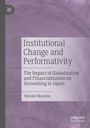 Noriaki Okamoto: Institutional Change and Performativity, Buch