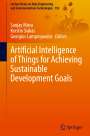 : Artificial Intelligence of Things for Achieving Sustainable Development Goals, Buch