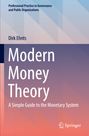 Dirk Ehnts: Modern Money Theory, Buch