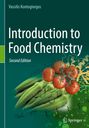 Vassilis Kontogiorgos: Introduction to Food Chemistry, Buch