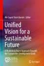 : Unified Vision for a Sustainable Future, Buch
