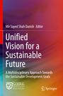 : Unified Vision for a Sustainable Future, Buch