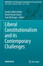 : Liberal Constitutionalism and its Contemporary Challenges, Buch