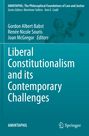 : Liberal Constitutionalism and its Contemporary Challenges, Buch