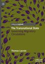 Thomas Lacroix: The Transnational State, Buch