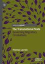 Thomas Lacroix: The Transnational State, Buch