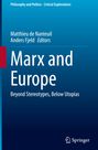 : Marx and Europe, Buch