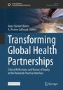 : Transforming Global Health Partnerships, Buch