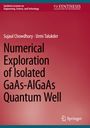 Urmi Talukder: Numerical Exploration of Isolated GaAs-AlGaAs Quantum Well, Buch