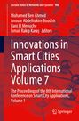 : Innovations in Smart Cities Applications Volume 7, Buch