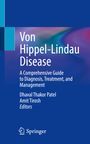: Von Hippel-Lindau Disease, Buch