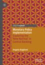 Angelo Baglioni: Monetary Policy Implementation, Buch
