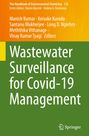: Wastewater Surveillance for Covid-19 Management, Buch