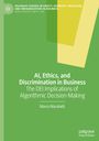 Marco Marabelli: AI, Ethics, and Discrimination in Business, Buch