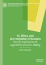 Marco Marabelli: AI, Ethics, and Discrimination in Business, Buch