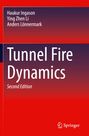 Haukur Ingason: Tunnel Fire Dynamics, Buch